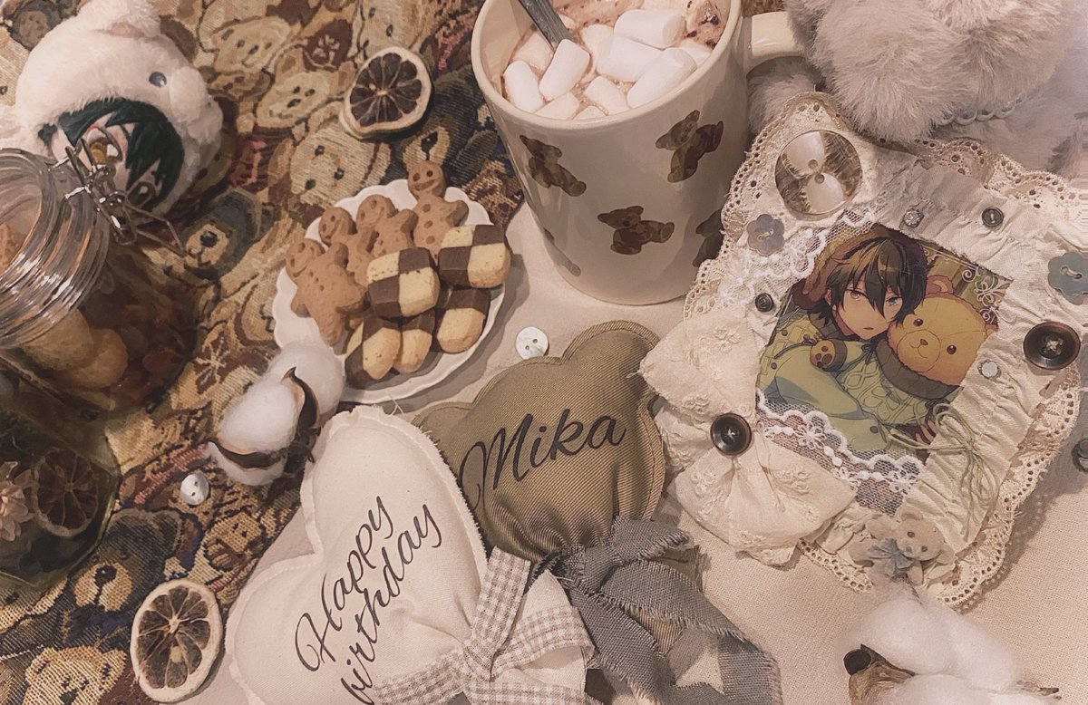 #影片みか誕生祭2024

おめでとう！🎂