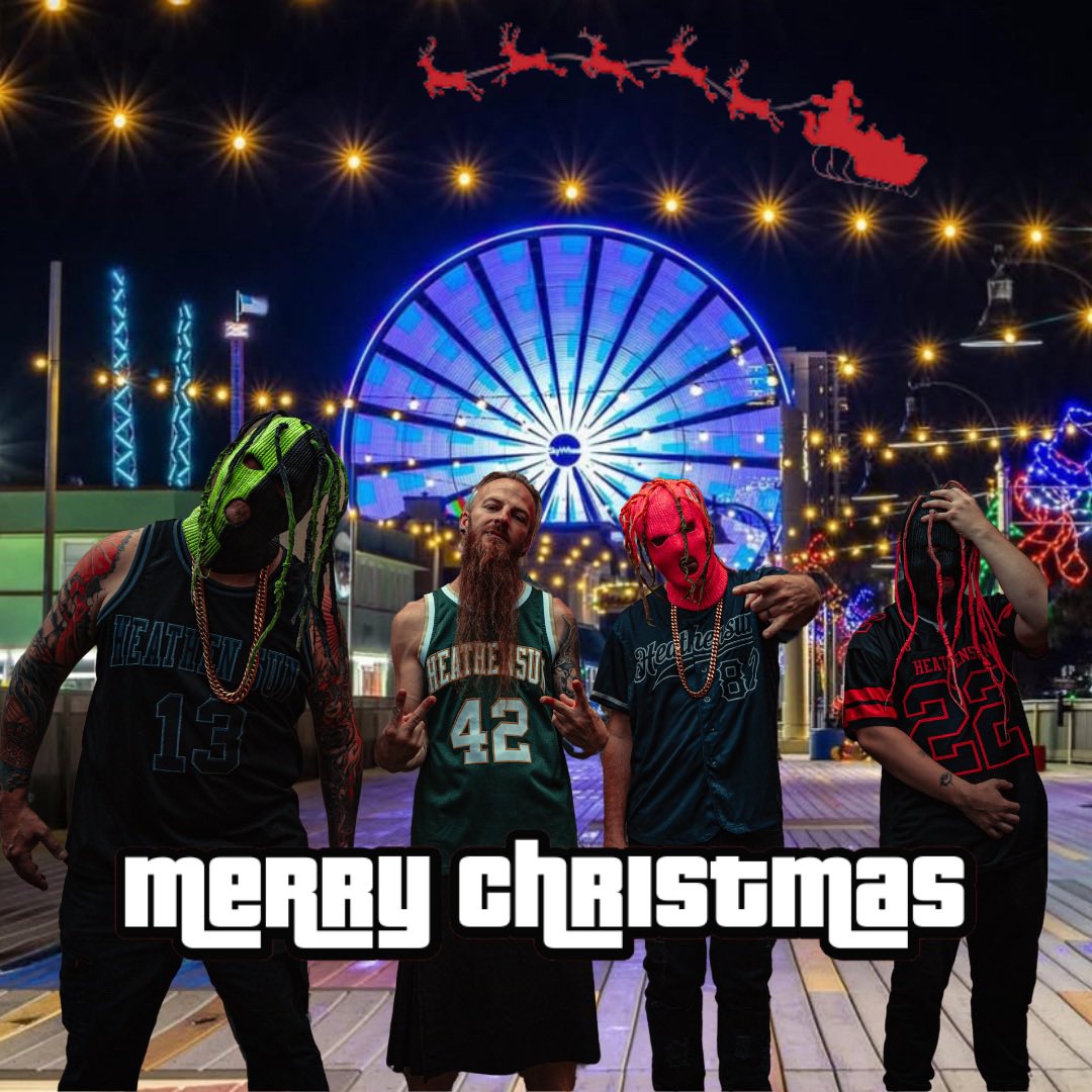 Heathen Sun (@heathensunmusic) on Twitter photo 