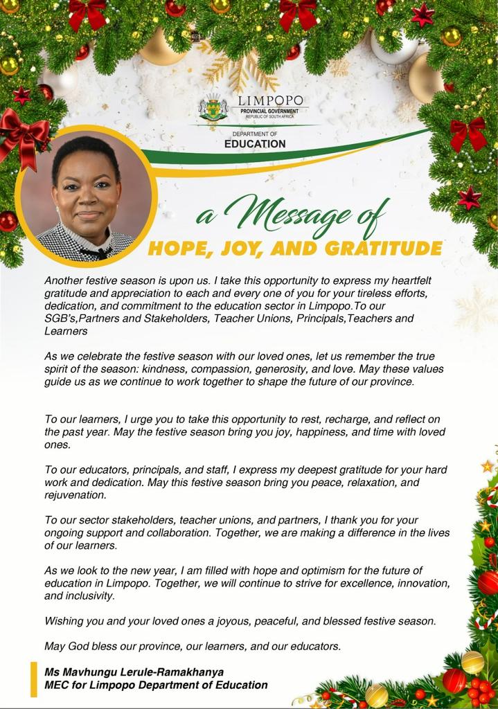 LimpopoEducation (@edu_limp) on Twitter photo 