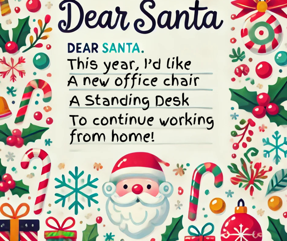 What's on your Christmas list this year?