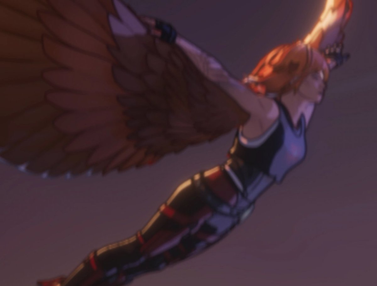 cosmic_marvel's tweet image. Darcy Lewis and Howard the Duck have a child in Episode 4 of ‘WHAT IF…?’ Season 3.

The child is Byrdie, an original #MCU character who will be voiced by Natasha Lyonne.