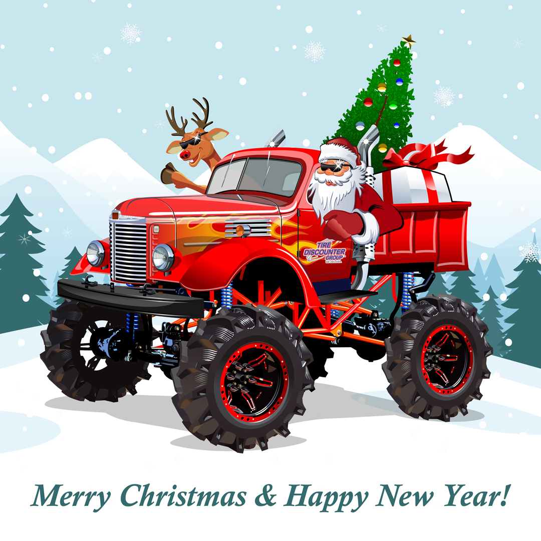 Tire Discounter Group tweet media