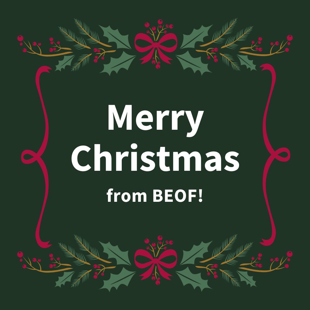 BEOFNJ's tweet photo. Merry Christmas from all of us at BEOF! 🎄❤️ May your day be filled with joy, love, and the warmth of family and community. Thank you for being part of our mission to make Bayonne brighter. 🌟✨ #MerryChristmas #BEOF #CommunityJoy https://t.co/7LuiJEnIgC