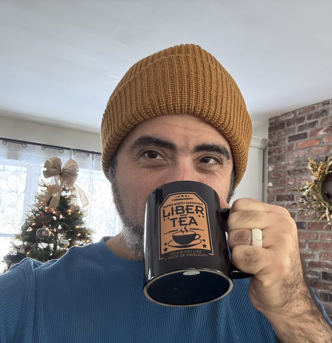 Rank4HT's tweet image. A taste of Democracy ™️ on Christmas morning