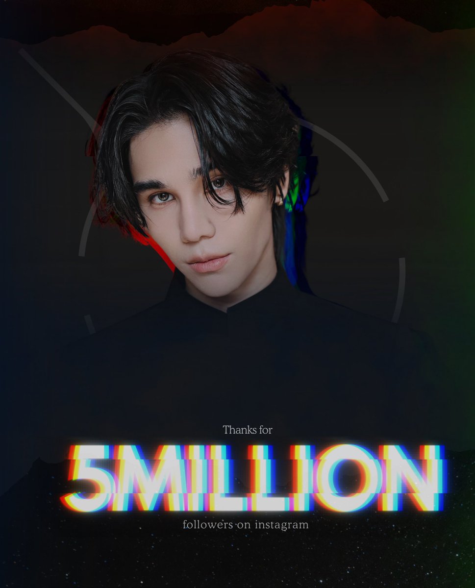 studio_onsaturn's tweet photo. Congrats for the president for 5 million followers. 💜
Thanks for all the support. 🪐
Now the family is bigger but we have a lot of space on the Saturn. So enjoy the planet and the journey together.

#JeffSatur
#5MJeffSaturIG https://t.co/zpL3qW8TOY