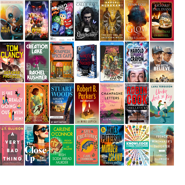 New Braunfels Public Library tweet media
