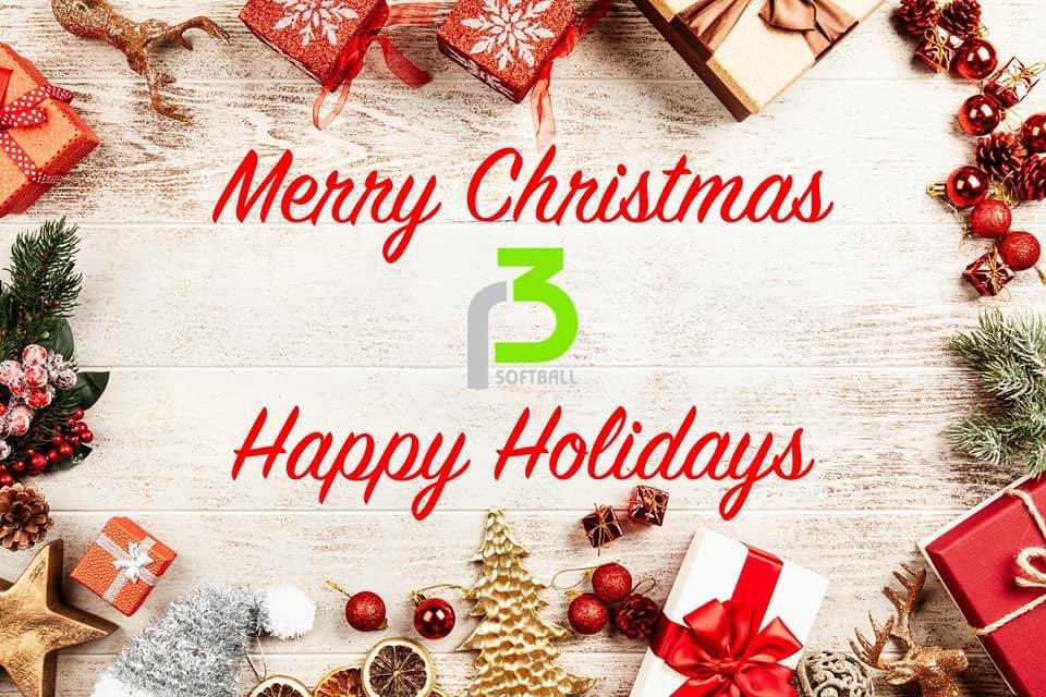 P3 Softball (@p3softball) on Twitter photo Merry Christmas!!! Merry Christmas!!!