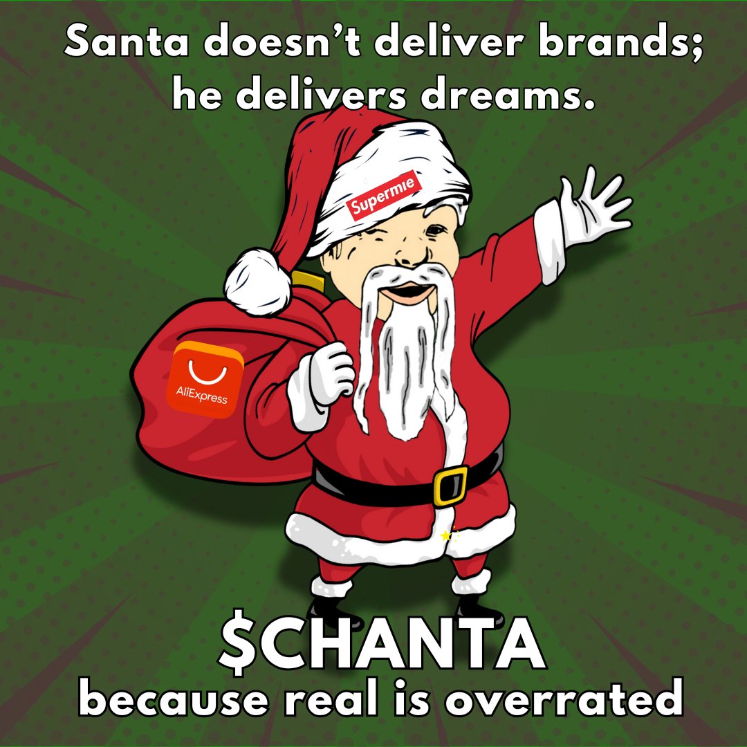 Chinese Santa tweet media