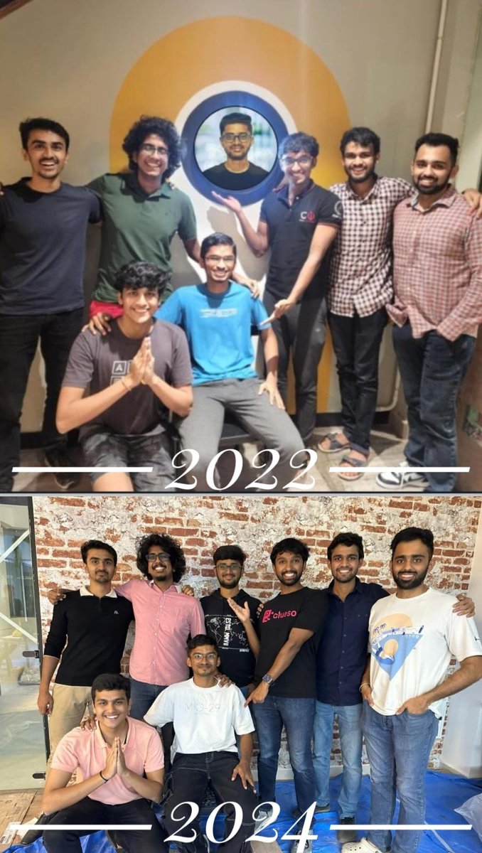 shreepoorna365's tweet photo. Long way with the OG bois 

Madras Mafia ftw

@realAkashAnand @BalarNeel @sanghvian @_abhishek__13 @raghavtalwar__ @PJPrakash747 https://t.co/EIxUm5spGF