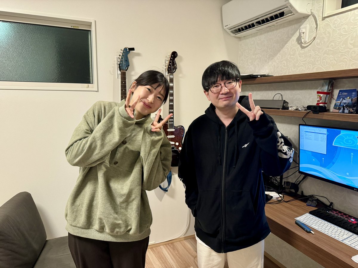 <a href="/___FREDDIE____/">塩川孝良 - Takayoshi Shiokawa</a> 編曲・エンジニアはうさげさん <a href="/gt_usage/">うさげ</a> さんにお願いしました。ギタリストならではの想定外のアレンジが楽しいです。
ジャケットは前作同様、フレディ <a href="/___FREDDIE____/">塩川孝良 - Takayoshi Shiokawa</a>  が担当しました。
冬にぴったりの失恋ソングをお楽しみください！