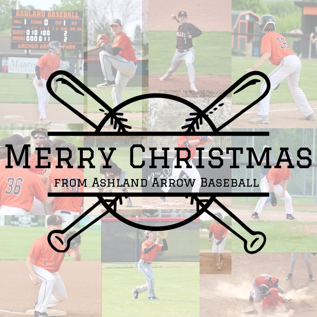 Merry Christmas! #GoArrows