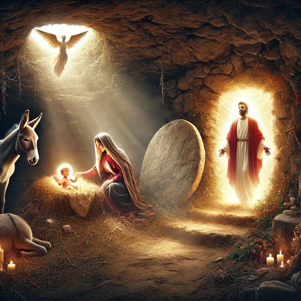 IDgraintrader's tweet image. Merry Christmas!  He is the Gift!