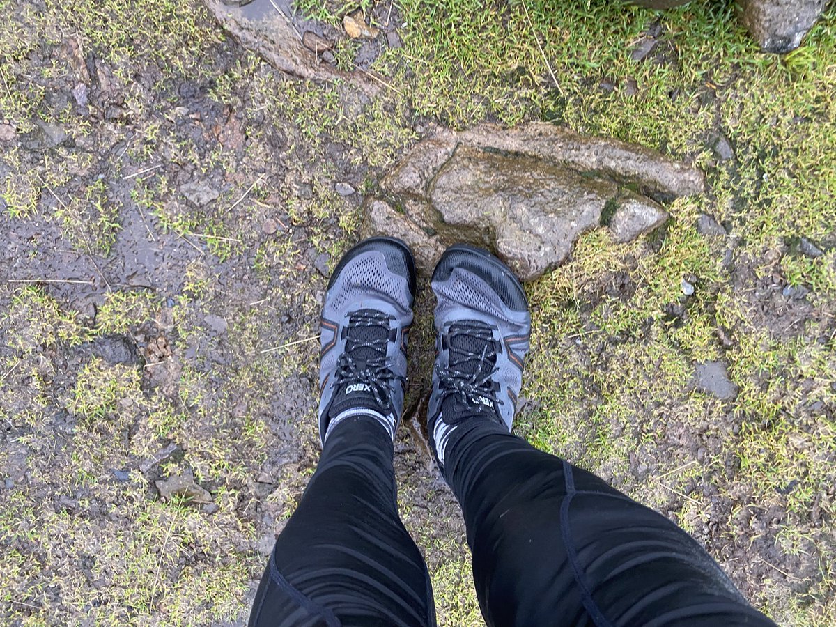 MrMBetts's tweet photo. First walk using my Xero shoes. They are really comfortable and did a great job in the rain and mud up the campsie fell. #XeroShoes https://t.co/YQWOQIJs3N