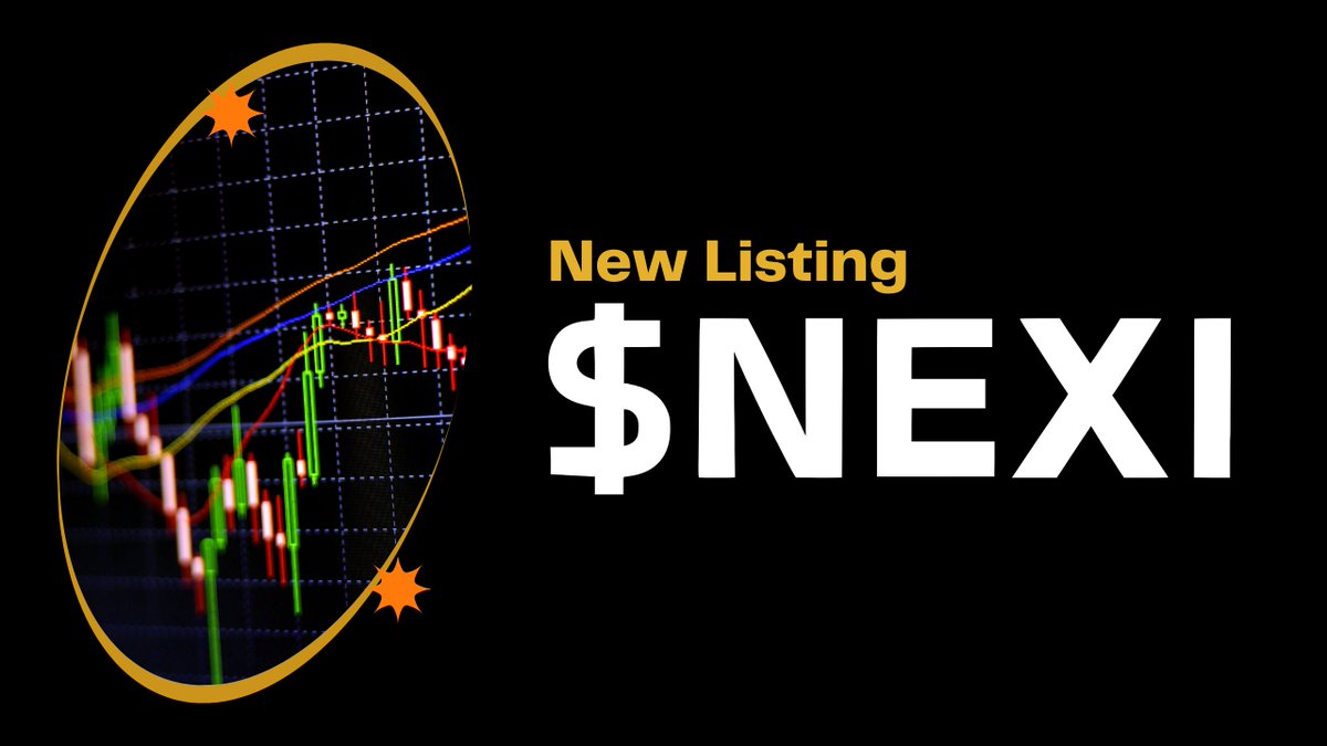 NexsureChain's tweet photo. NexsureChain's Token Transition: From $NEXC to $NEXI 🚀

In our continuous pursuit to enhance the NexsureChain ecosystem and provide our community with the best possible experience, we've made a significant transition from our previous token, $NEXC, to the new $NEXI token. This change marks a new chapter for us, focusing on security 🔒, functionality 🔧, and community engagement 🎉.

$NEXC to $NEXI - The Transition 🔄

Token Replacement  
Why the Change? After careful consideration due to security and scalability concerns, we've decided to replace $NEXC with $NEXI. This new token not only inherits the legacy of $NEXC but also brings improved features for our users.

Integration into CEX  
Listing Delay: With the introduction of $NEXI, we need additional time to integrate this new token into the networks of centralized exchanges (CEX). This process involves ensuring that all technical aspects are aligned for a smooth trading experience. ⏳

New Listing Date: We've rescheduled the CEX listing of $NEXI to January 1, 2025. We will update our community with more detailed timings in future announcements. We appreciate your patience as we work to make this transition as seamless as possible. 📅

Trading $NEXI on DEX  
Immediate Availability  
NEXI/ETH Pair: While waiting for CEX integration, we're excited to announce that the $NEXI/ETH trading pair is now live on decentralized exchange (DEX). You can start trading right away at: https://t.co/XSiCDSIBEl 📈

Liquidity Note  
Liquidity Provision: At the moment, we have not provided full liquidity for the $NEXI token on DEX. We will gradually increase liquidity to ensure a stable and safe trading environment. We ask for your understanding as we manage this process with the aim of protecting our community's interests. 💧

Keep your eyes on our official channels for the latest updates, and let's make the $NEXI era a success for all! 🚀

#NexsureChain #NEXI #DEX #CEX