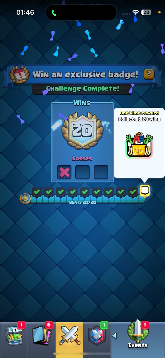 Busy week but got 20W on mini too💪