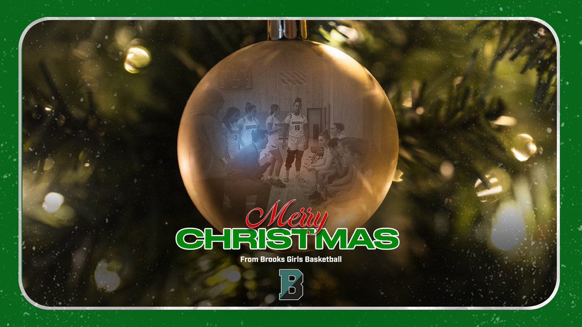 Merry Christmas!! Thank you to everyone who makes our program so special. Wishing you all a wonderful holiday-