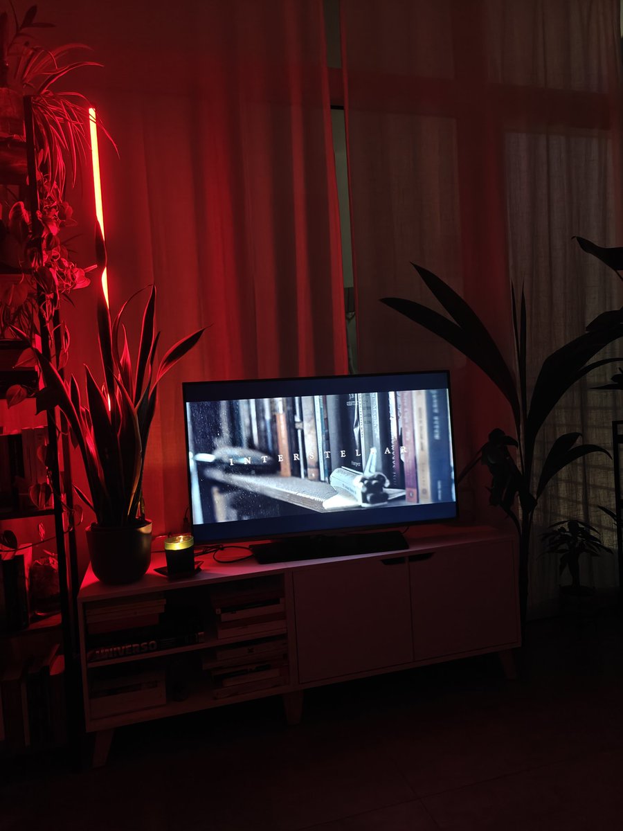 Rewatch #Interstellar ❤️‍🔥🔭💫