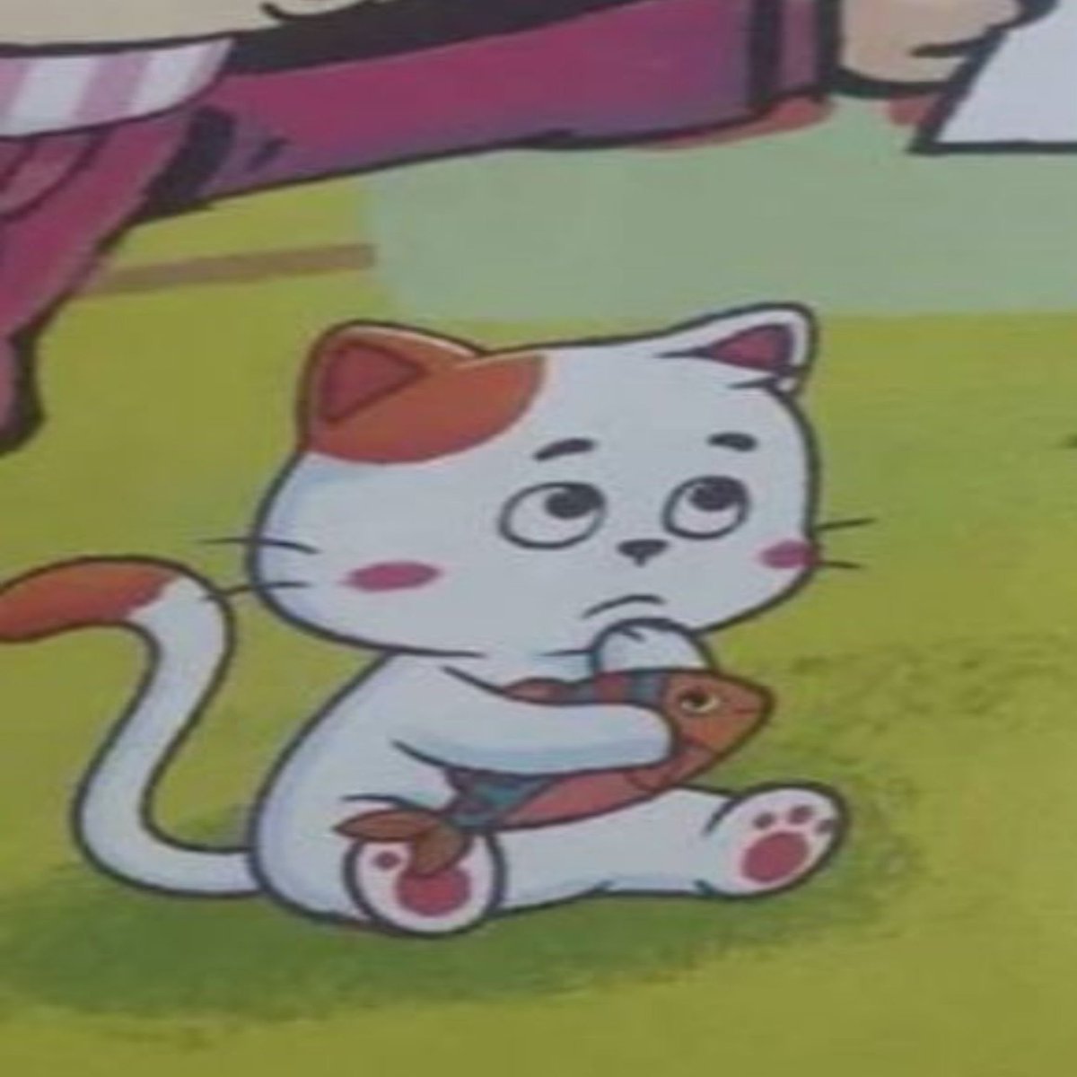 CopyCat was behind the whole thing apparently.
#copycat #memecoin #chillguy #ogchillguy #memecoins 

pump.fun/coin/EEGiQiXyC…