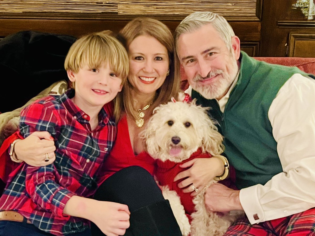 Merry Christmas from the deVieres