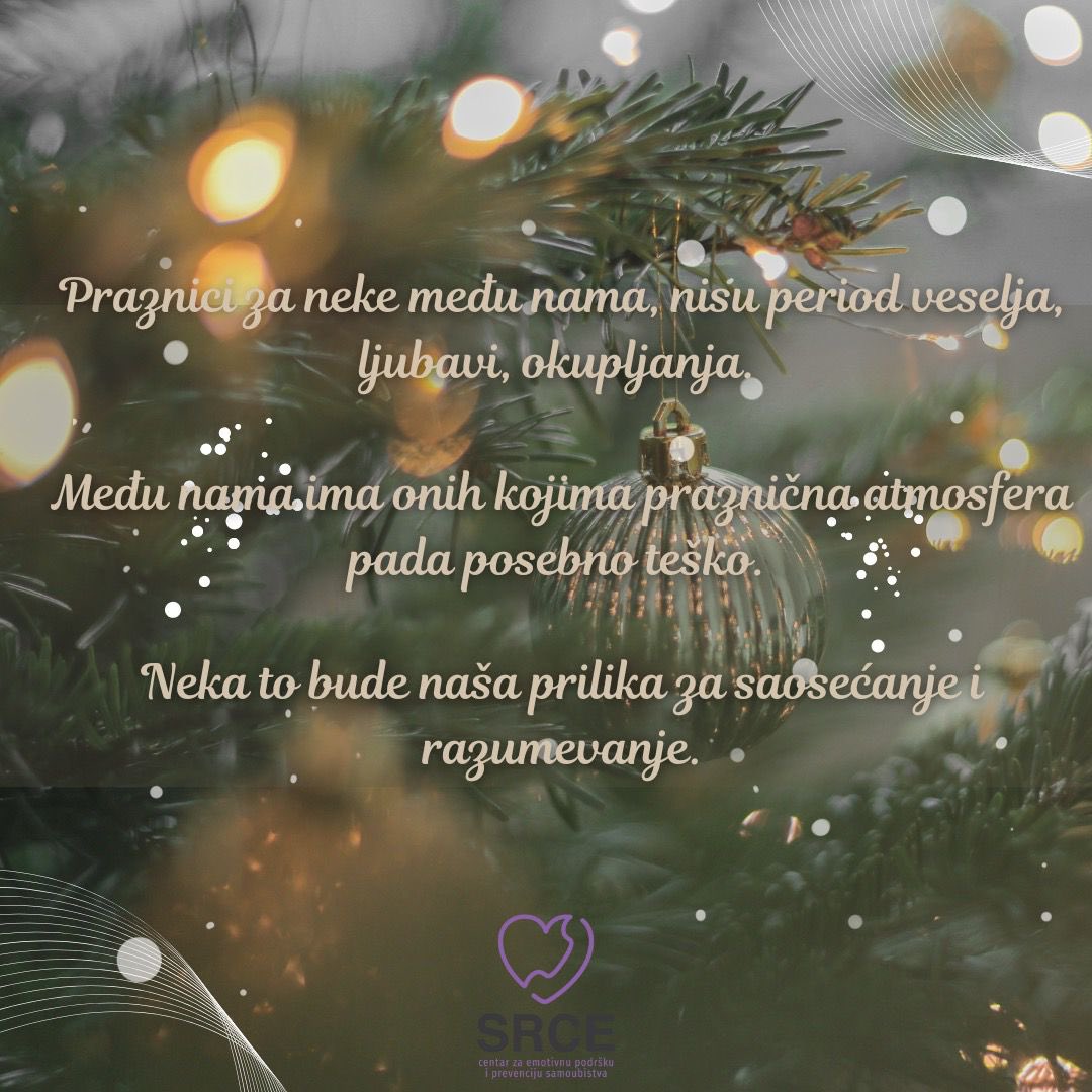 ☎️ 0800/300-303
📮vanja@centarsrce.org
💭 u donjem desnom uglu sajta centarsrce.org