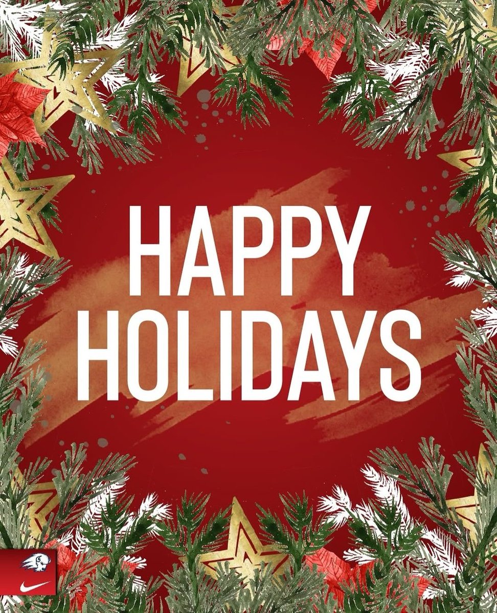 Merry Christmas and Happy Holidays Trailblazer Nation!
#UtahTechBlazers