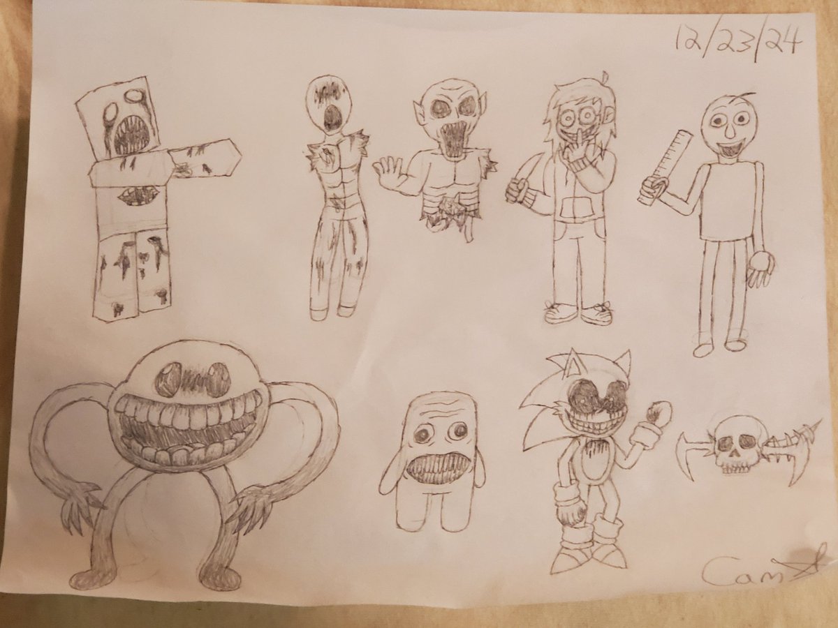 Pillar Chasers (Part 1)

#pillarchase2 #pillarchase #pcx #EXE #art #fanart #pillarchase2fanart #pc2 #horrorgame #horror #ROBLOX #robloxart #aooni #baldi #wyst