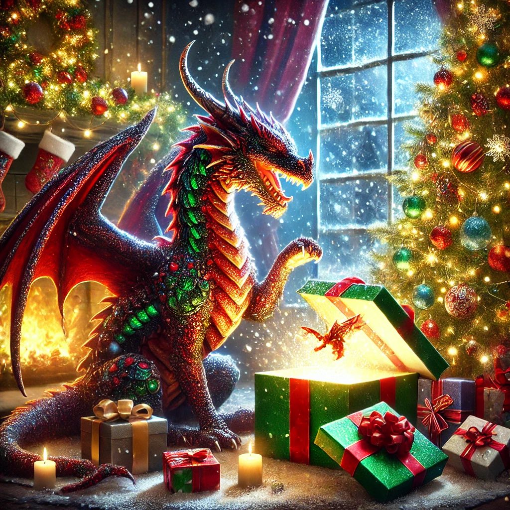 Merry Christmas friends! Did anyone give or get any nice presents?