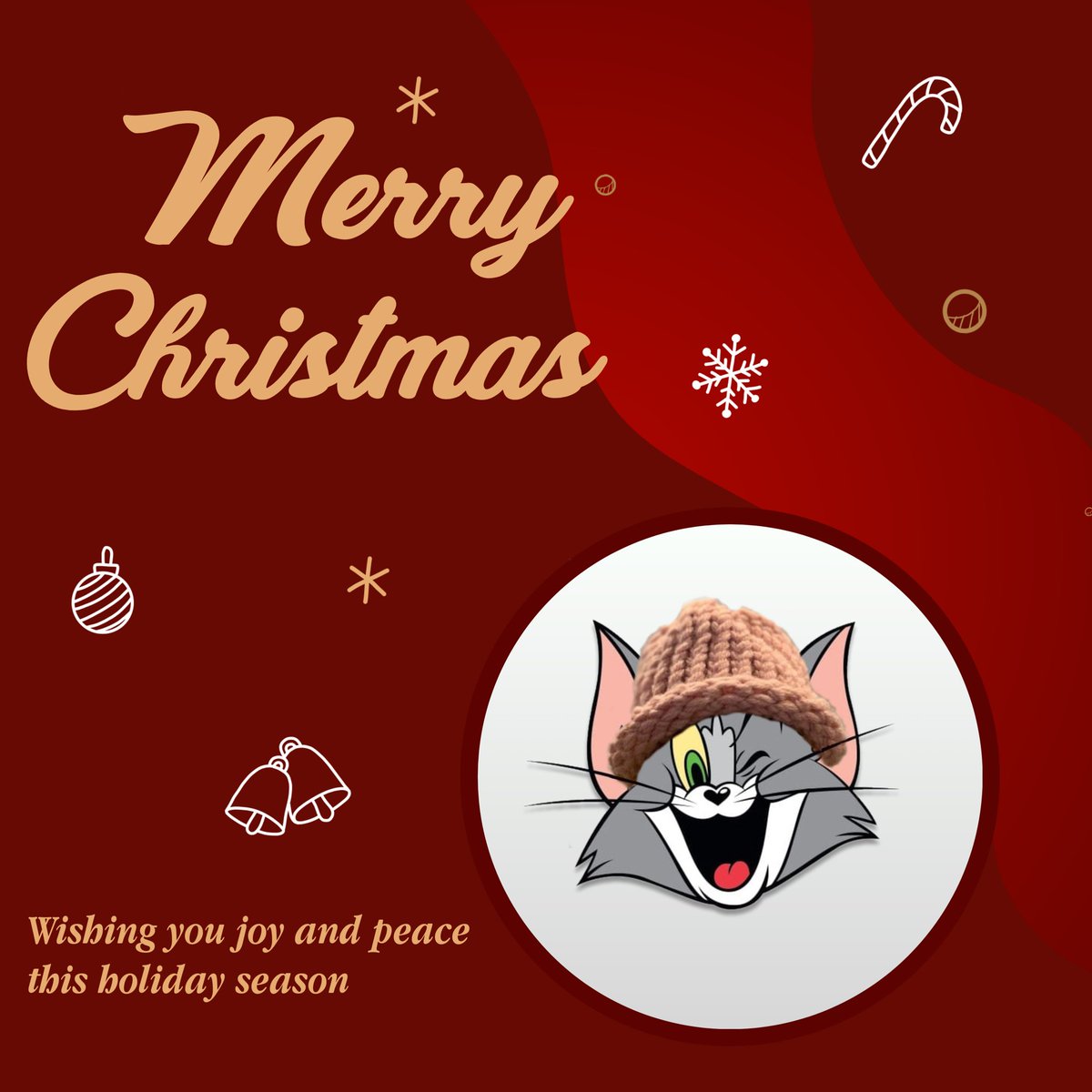 🎄 Merry Christmas from TWIF! 🎄

Grateful for our amazing community🚀

Let’s take these revolutions to the moon together with $TWIF!🌕

#MerryChristmas #memecoin  #TWIF