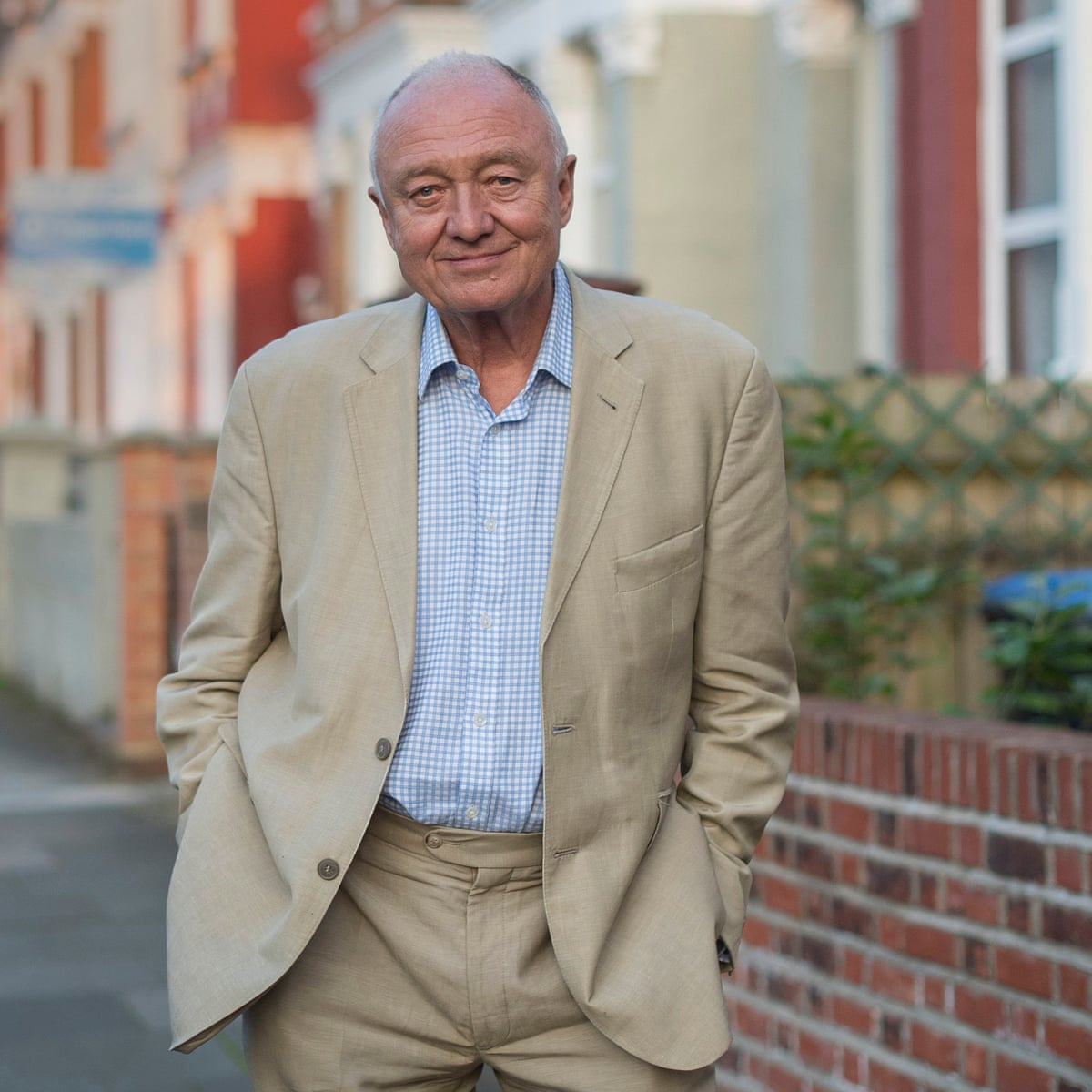 A tribute to one of the first major targets of the worldwide Zionist smear machine. 

Ken Livingstone, a towering leader of authentic socialist principles, London's first Mayor, a committed anti-racist, described as "the only truly successful left-wing British politician of