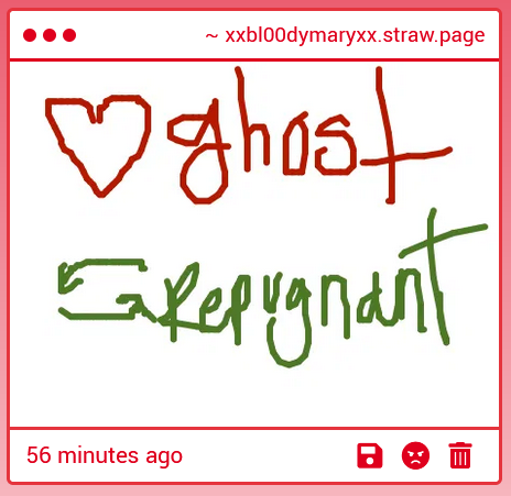 𝖇𝖑𝖔𝖔𝖉𝖞 𝖒𝖆𝖗𝖞 𝖌𝖔𝖔𝖗𝖊 tweet media