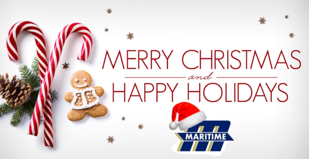 Wishing our Buccaneer faMily a Merry Christmas and Happy Holidays!
