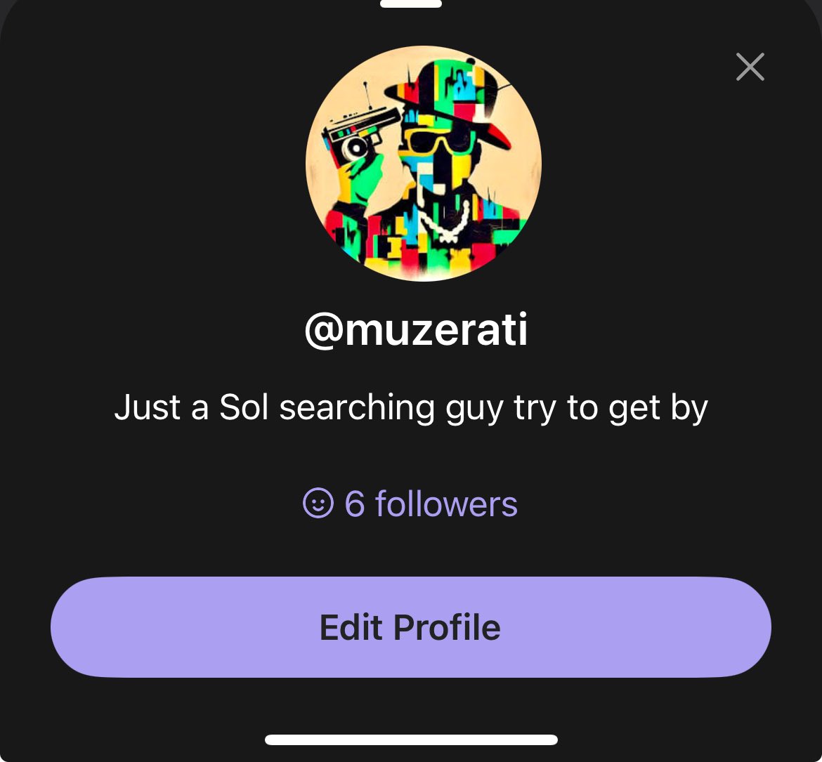 muzzbread will $TROLL to $RETIRE tweet media