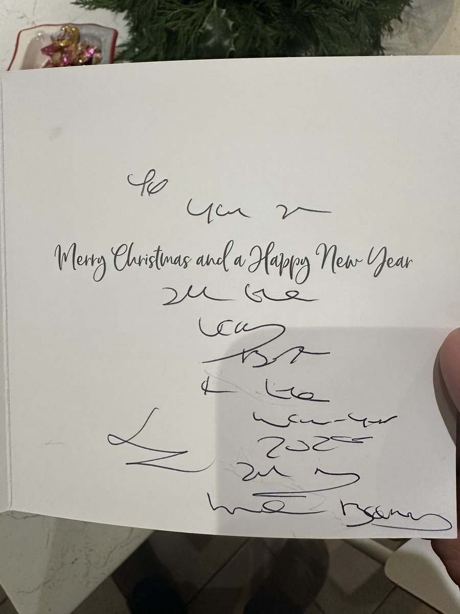MaxSharps's tweet photo. I think the zodiac killer put a note through my door today https://t.co/9ab2LKsztZ
