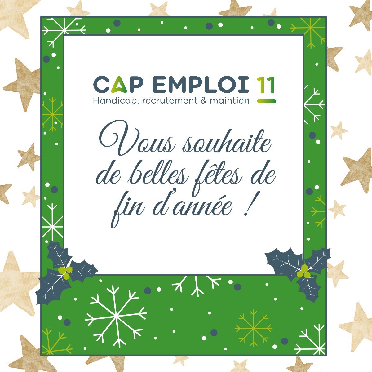 Cap emploi 11 tweet media