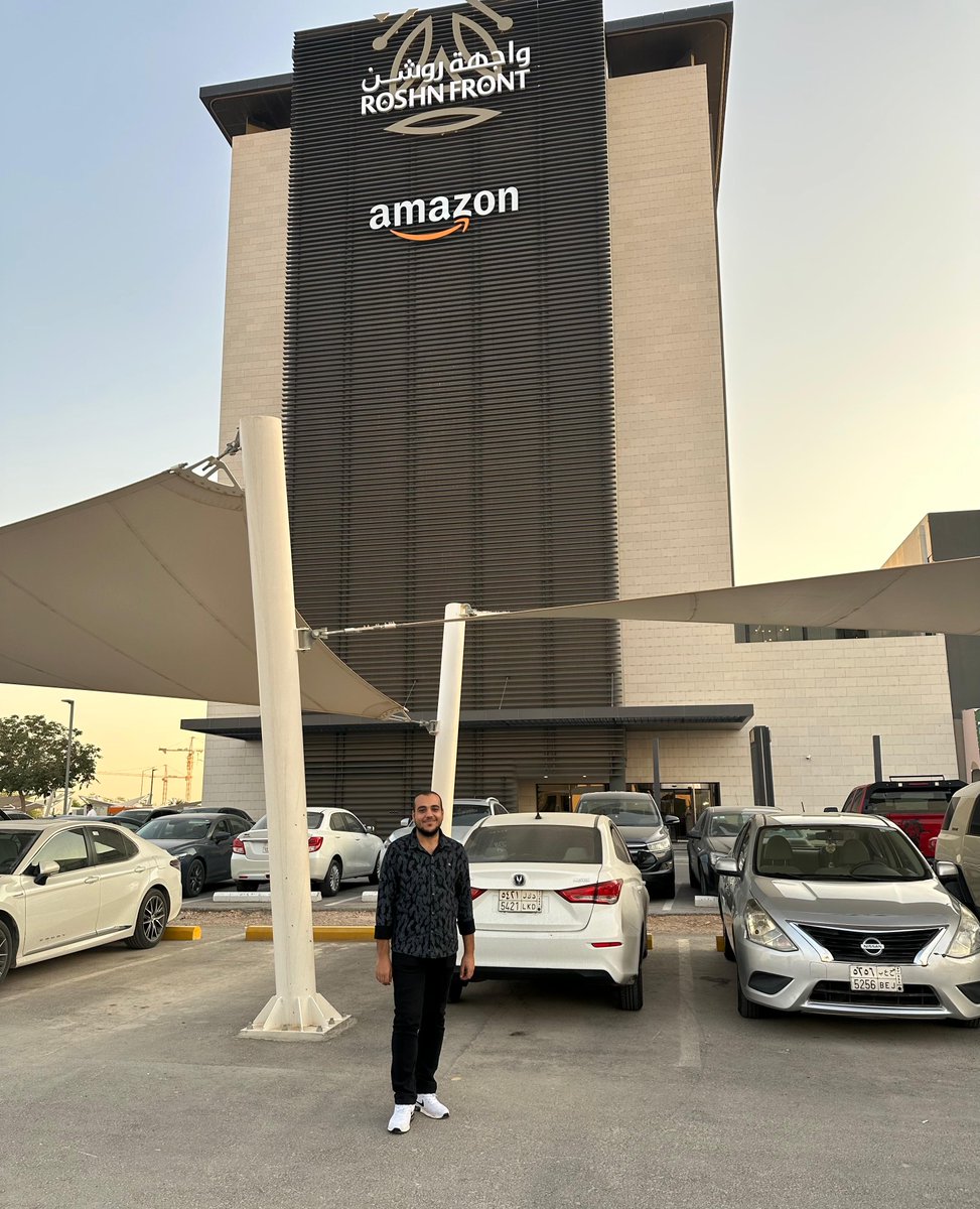 fady_nabil10's tweet image. Excited to share that I had the incredible opportunity to attend an #AWS Outposts workshop in Riyadh! ☁️

It was a truly unique experience to work hands-on with AWS Outposts during the workshop.

@awscloud @AWSSupport @AWS_Partners @AWSEvents

#ALGOcas #AWSOutposts #KSA #Riyadh