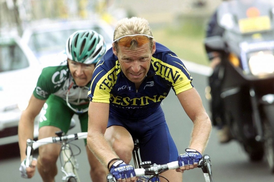 EricRollandin's tweet photo. Quoi qu'on en dise, j'ai admiré ce champion de caractère. Il nous quitte le jour de Noël, quelle tristesse ! RIP Pascal Hervé. #pascalherve https://t.co/00BTAeE66b