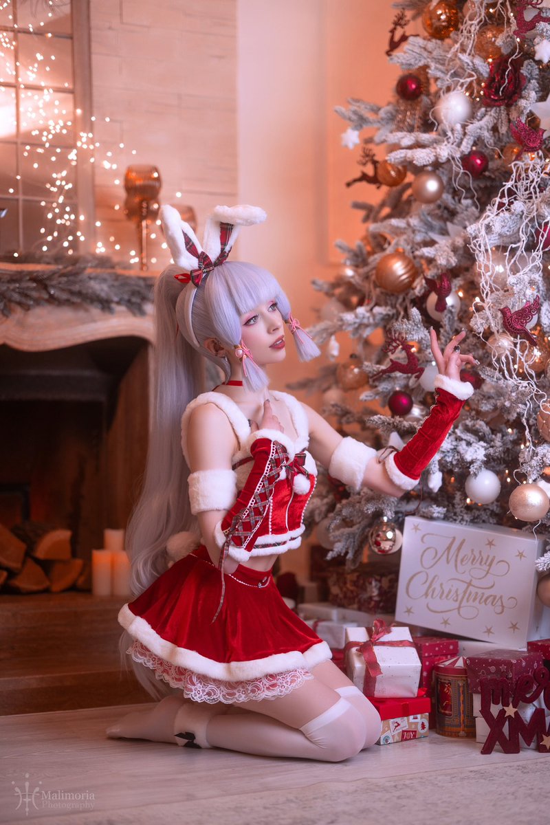 Wishing everyone a cosy christmas 🥰🎄🤍

📸: <a href="/malimoria/">Malimoria</a>