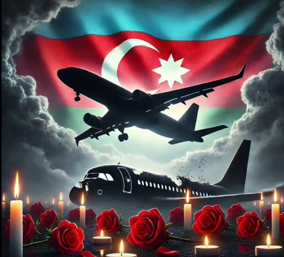 aliyev__ali's tweet photo. 🇦🇿 🇰🇿

Хочу поблагодарить наших братьев и сестер из Казахстана, которые оперативно провели спасательную операцию после аварии и ��оехали в больницы сдавать кровь. Пусть Бог помилует погибших и скорее исцелит раненых. https://t.co/8F7zhV72Kr