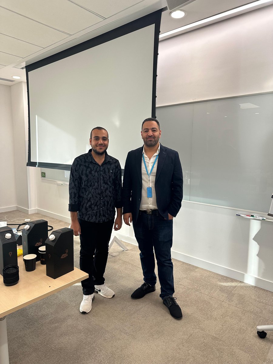fady_nabil10's tweet image. Excited to share that I had the incredible opportunity to attend an #AWS Outposts workshop in Riyadh! ☁️

It was a truly unique experience to work hands-on with AWS Outposts during the workshop.

@awscloud @AWSSupport @AWS_Partners @AWSEvents

#ALGOcas #AWSOutposts #KSA #Riyadh