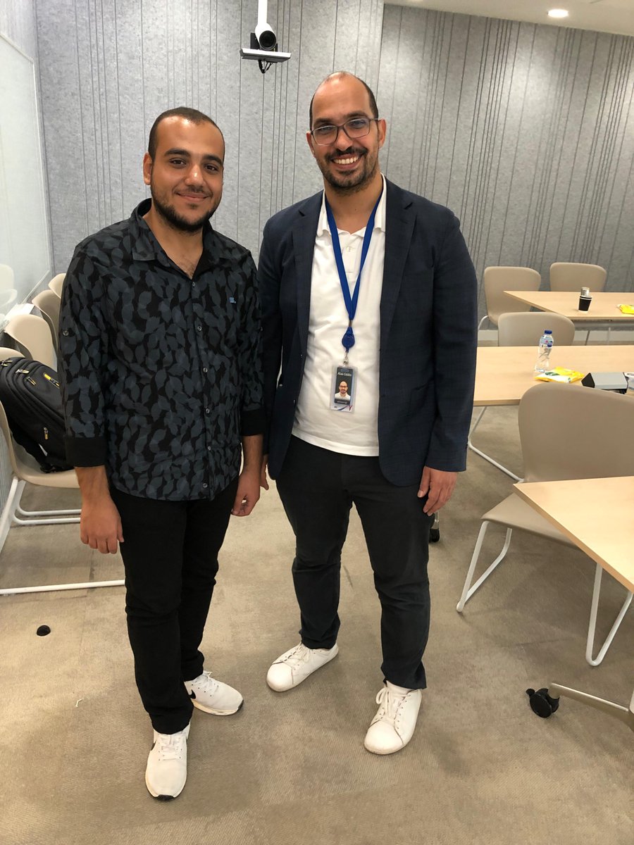 fady_nabil10's tweet image. Excited to share that I had the incredible opportunity to attend an #AWS Outposts workshop in Riyadh! ☁️

It was a truly unique experience to work hands-on with AWS Outposts during the workshop.

@awscloud @AWSSupport @AWS_Partners @AWSEvents

#ALGOcas #AWSOutposts #KSA #Riyadh