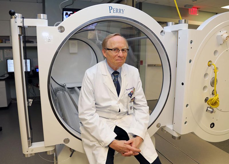 NicolasTetrault's tweet photo. A million #thankyou’s to Doctor Paul G Harch owner of #Harch #hyperbaric in #NewOrleans, #Louisiana #USA for his amazing #medical services & amazing service. Thank you as well to his team Juliette, Rachel & Hans ! 🙏❤️🇺🇸 #arthurtetrault #quebec #canada #montreal #medicine #hbot https://t.co/Q26iqsk9lY