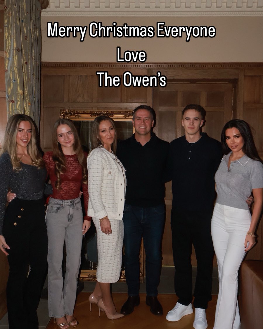 Michael Owen tweet media