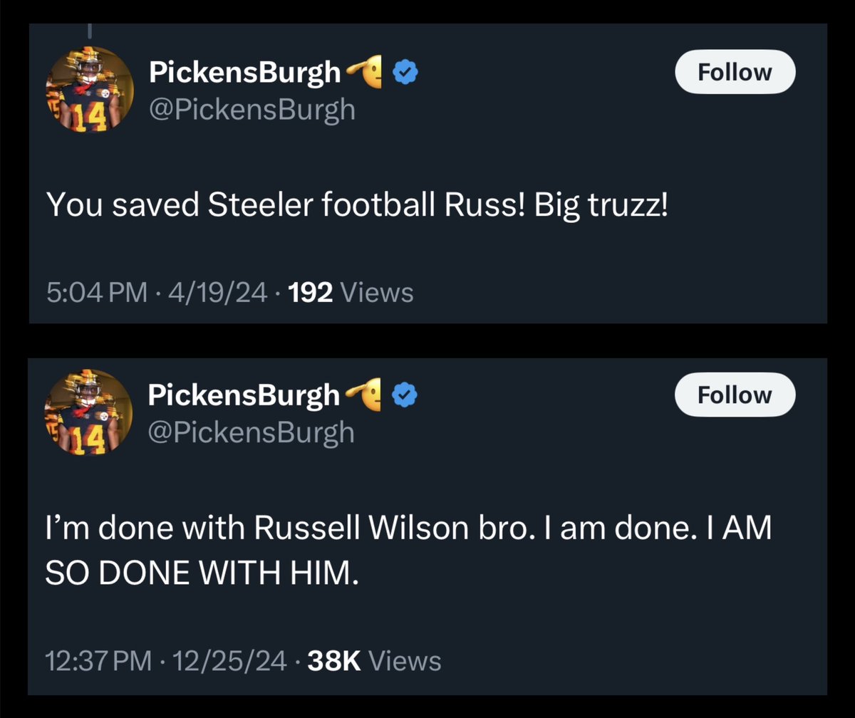 HighAsTy's tweet photo. the Russell Wilson effect https://t.co/TwMKbO2DAq