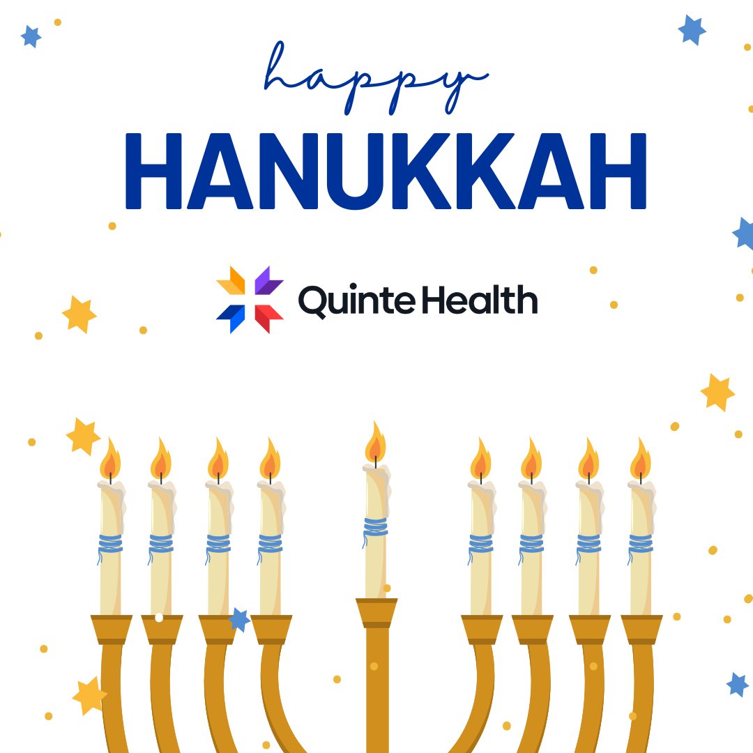 Quinte Health tweet media