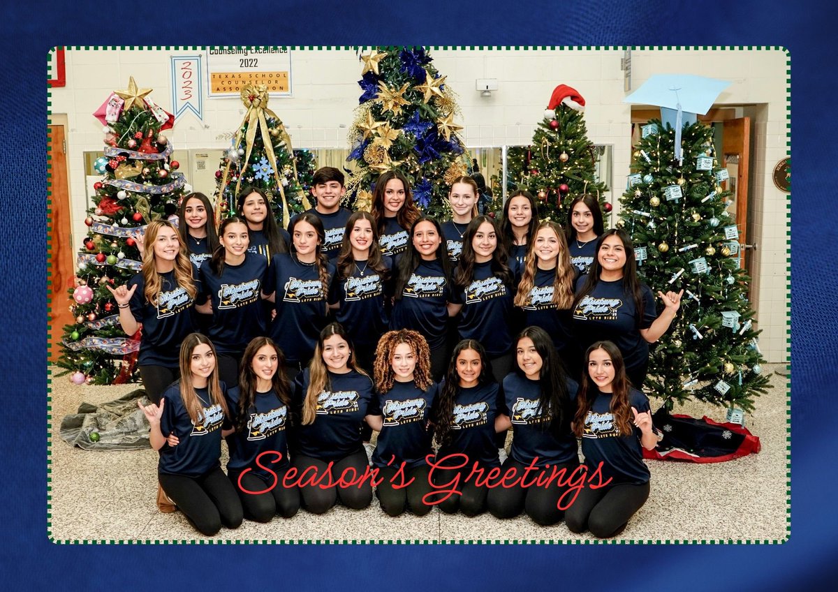 Happy Holidays and warm wishes from our house to yours!