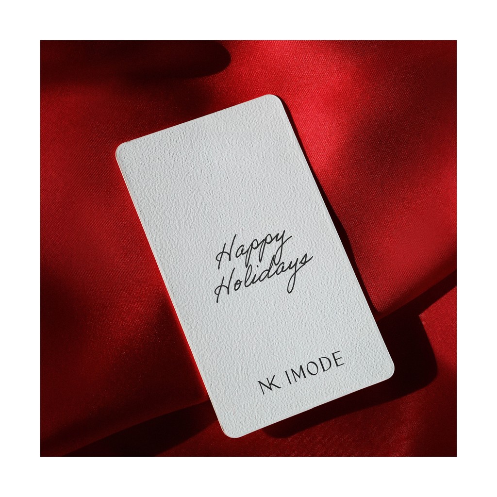 CHRISTMAS MAGIC | Unwrap the ultimate indulgence. Silken treasures that bring joy, comfort, and timeless beauty to your holidays.⁠
⁠
#nkimode #beyondthesheets #vancouver #designedincanada #selflove #timelessdesign #silkseason #holidayluxury