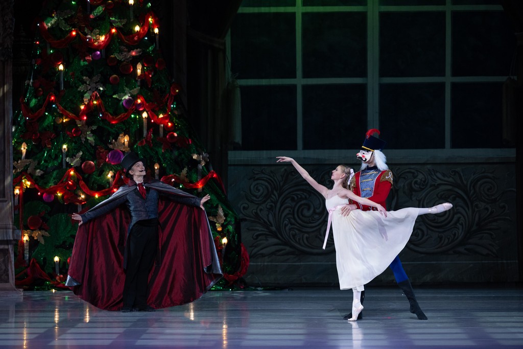 Goh Ballet tweet media