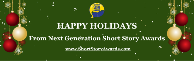 Today &amp; tomorrow only: Next Generation Short Story Awards Two-Day Sale; submit an unpublished story up to 5,000 words &amp; choose a 2nd category for free; win $500 &amp; pub; 30+ categories, many smaller prizes; fee: $25
shortstoryawards.com/guidelines.php