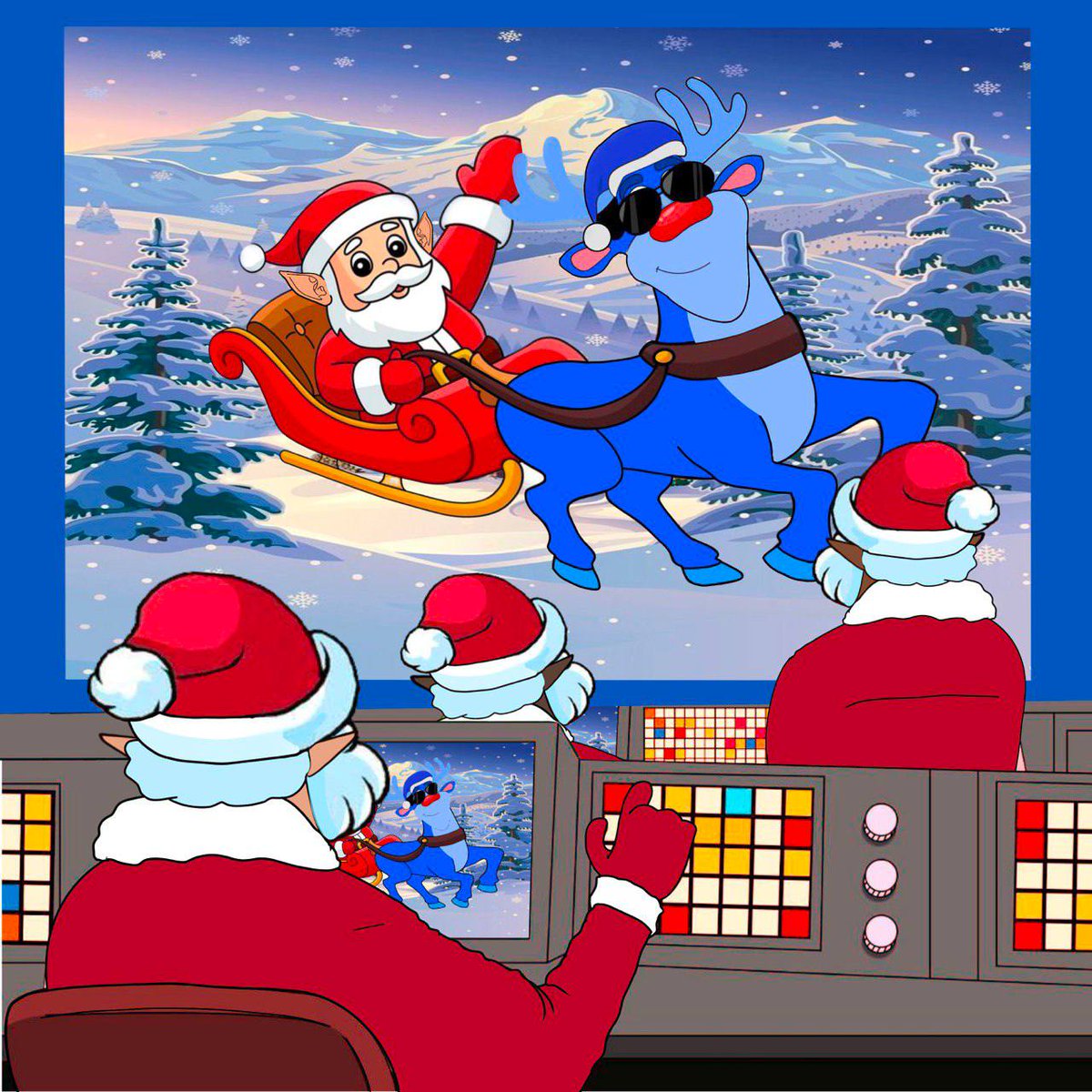 $BLU has been relaunched by members of the community on Dexscreeners moonshots!

buy here; dexscreener.com/base/0xdead524…

TG - t.me/BluDolphBase

#Base #basechristmas #CTO #memecoin #MemeCoinSeason