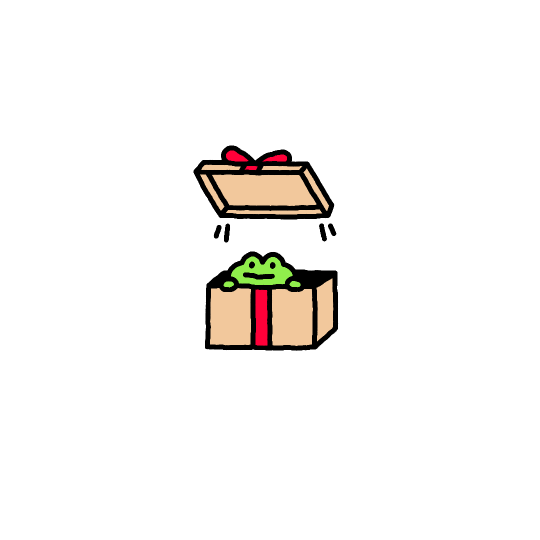 christmas! 🐸🎅🎄